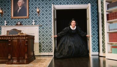 Maya Rudolph Boosts Broadway's 'Oh, Mary!' To Box Office High