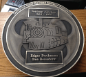 Jamestown Sidewalk Medallion
