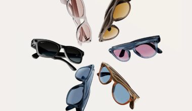 Apple Glasses Reportedly Launching in 'Late 2027' With These Features