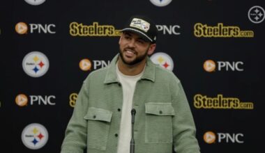 Barnwell Doesn't Believe Michael Pittman Jr. Is 'Good Fit' For Steelers' Offense