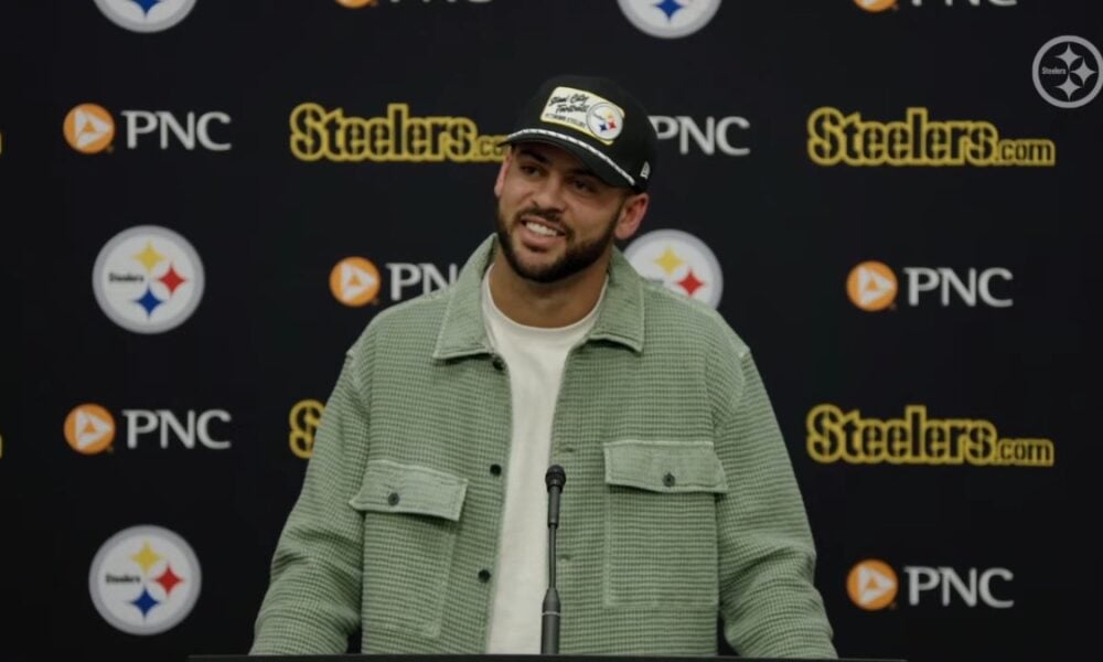 Barnwell Doesn't Believe Michael Pittman Jr. Is 'Good Fit' For Steelers' Offense
