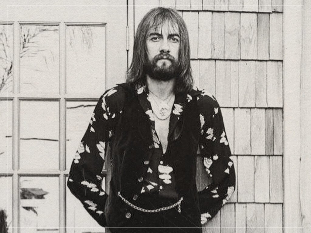 Mick Fleetwood - Musician - 1970's