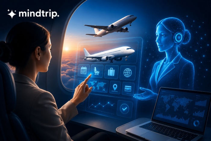 Mindtrip Launches Agentic AI Flight Booking for Travel Industry | News