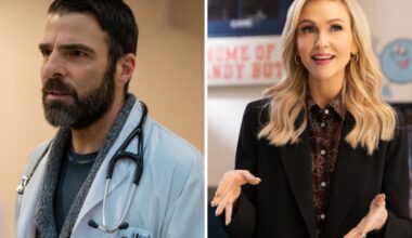 'Brilliant Minds' and 'Stumble' Canceled at NBC
