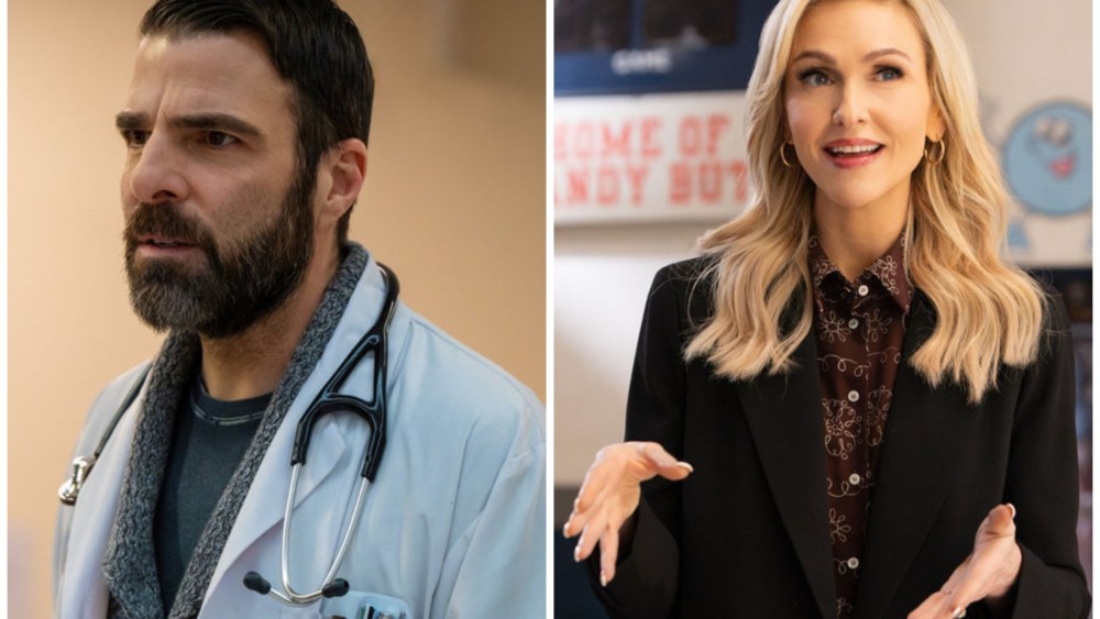 'Brilliant Minds' and 'Stumble' Canceled at NBC