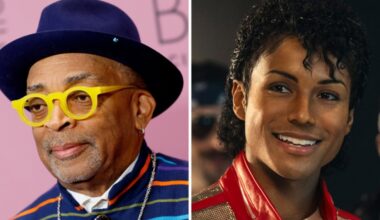 Spike Lee Defends 'Michael' From Critics
