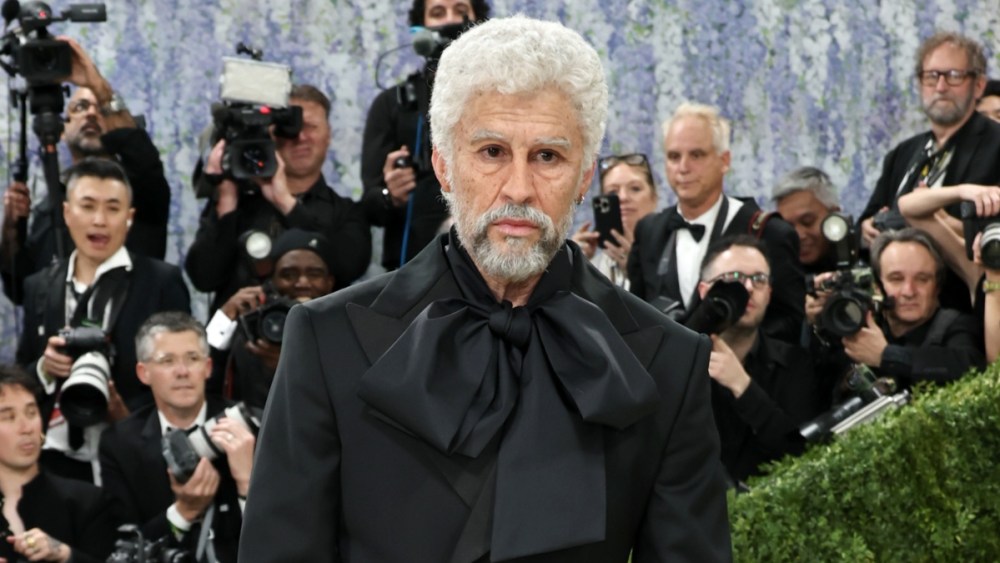 Bad Bunny at Met Gala Transforms Into Old Man