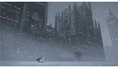 Andy Serkis To Narrate Short Animated Film 'Pigeons'