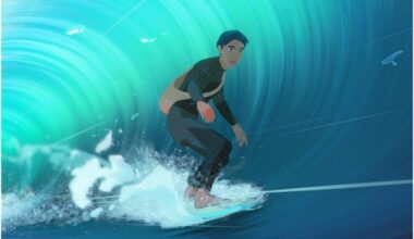 'In Waves' Review: Elegantly Animated Film of AJ Dungo's Bestseller