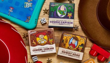 Jukebox x Dr. Squatch "Toy Story 5" collaboration.