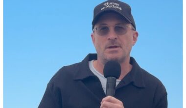 Darren Aronofsky Talks AI Project On This Day… 1776