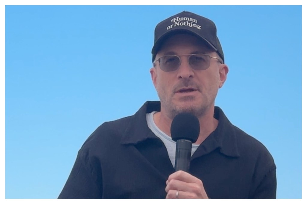 Darren Aronofsky Talks AI Project On This Day… 1776