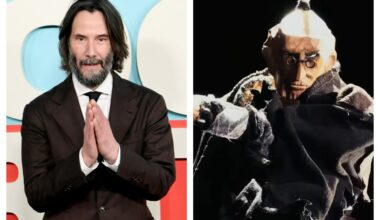 Keanu Reeves To Lead Voice Cast Of Masashi Kawamura’s ‘Hidari’