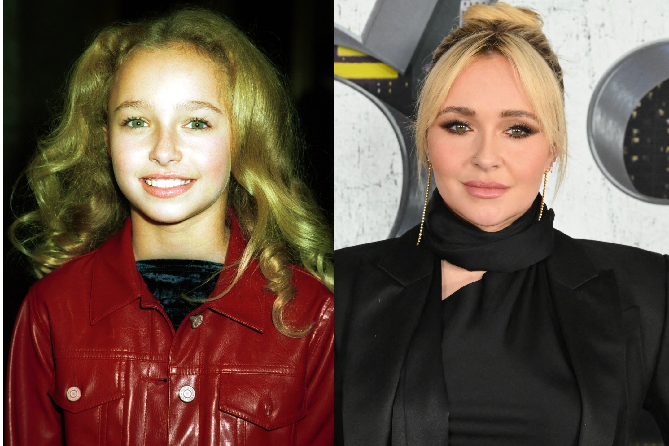 Panettiere worked as a child actor in soap operas and commercials