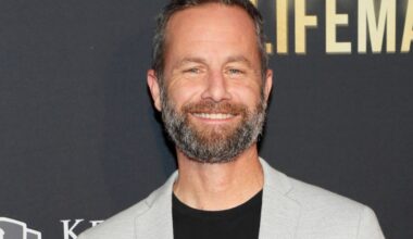 Kirk Cameron Left California Because of 'Terrible' Politics
