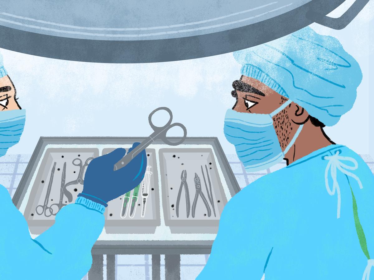 Sterilization problems raised alarm inside Penn State Health • Spotlight PA
