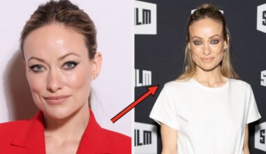 After Her Recent Red Carpet Appearance Sparked Concern, Olivia Wilde Spoke Out - BuzzFeed