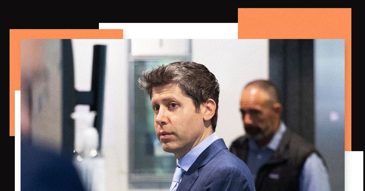 Elon Musk Had ‘Hair-Raising’ Idea of Passing OpenAI On to His Kids, Sam Altman Says