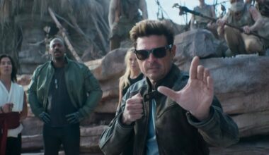 'Mortal Kombat II' Eyes $65M-80M WW Opening, 'Devil Wears Prada 2' To Rule Box Office