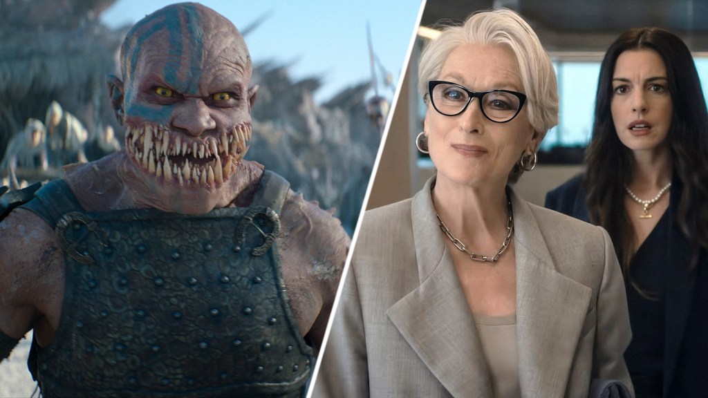 'Mortal Kombat II', 'Devil Wears Prada 2' $40M-$42M Apiece