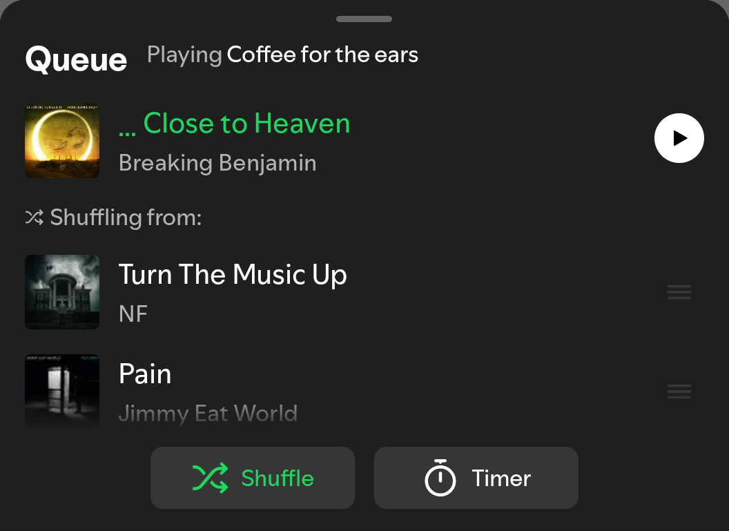 Moto Razr Spotify UI (2)