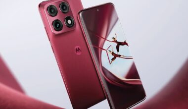 Motorola Edge 70 Pro+ comes in three colors and will soon be launched with four 50 MP cameras
