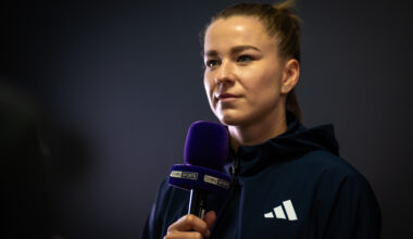 Why Karolina Muchova might be playing her best tennis yet
