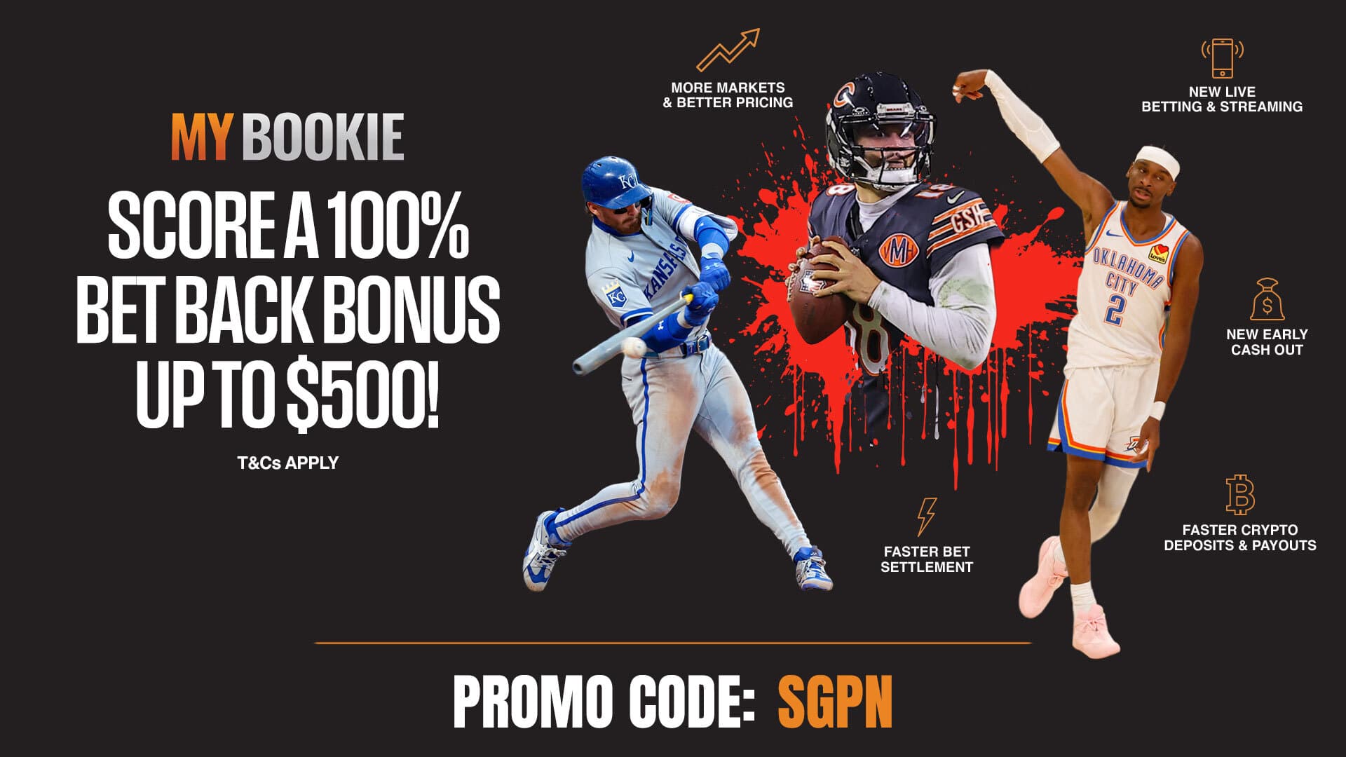 MYBOOKIE BONUS