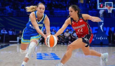 WNBA players call foul over early surge in penalties