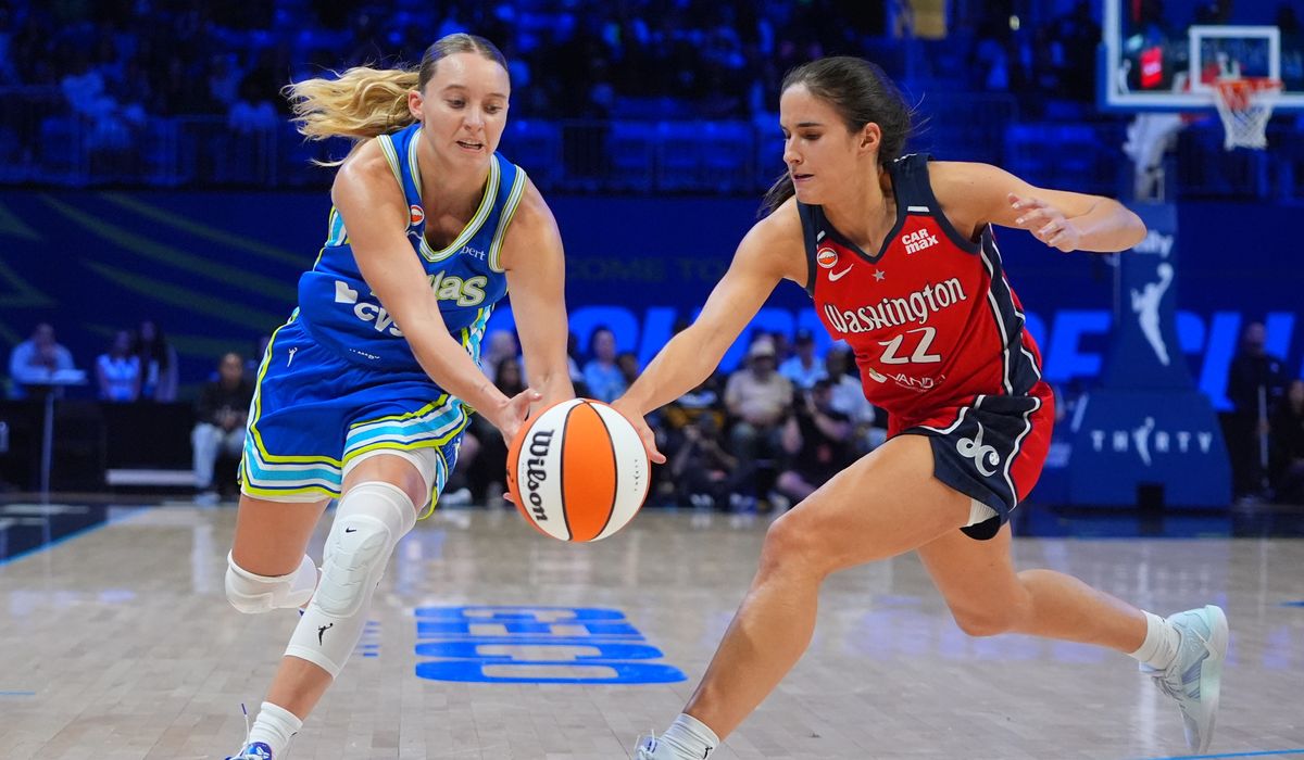 WNBA players call foul over early surge in penalties