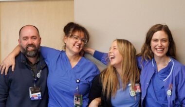Oregon Again Tops U.S. Rankings for Nurse Pay