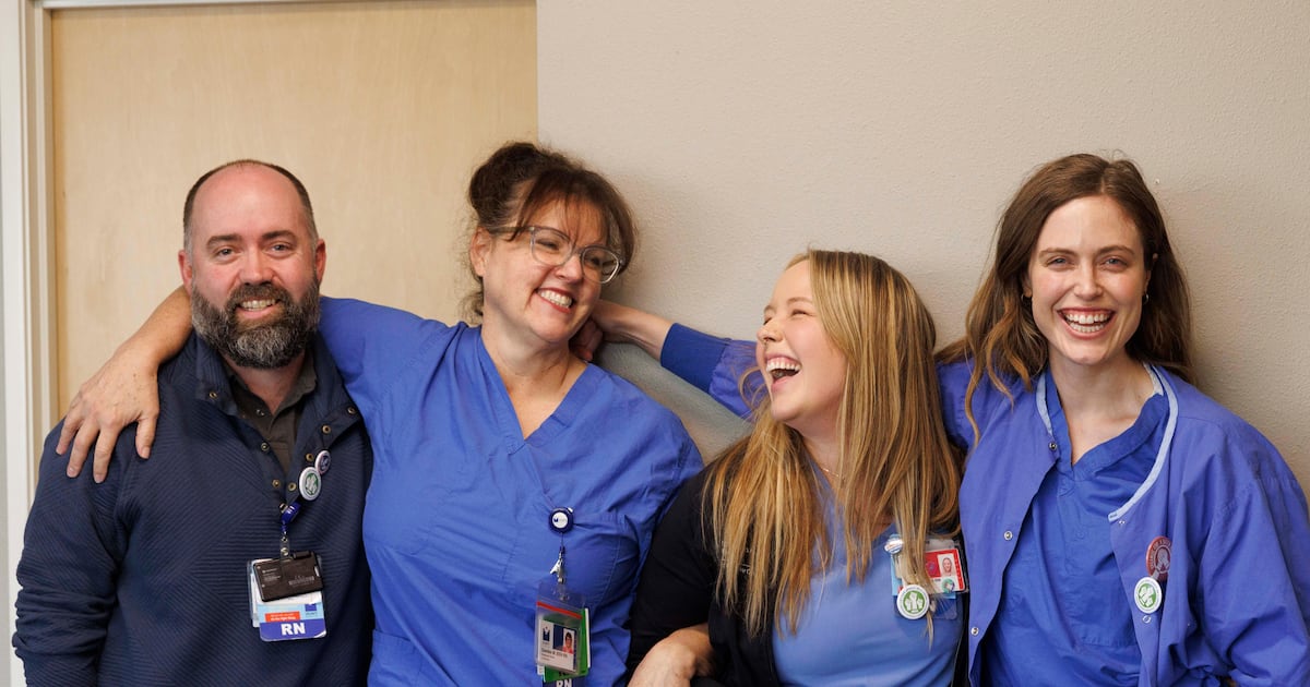 Oregon Again Tops U.S. Rankings for Nurse Pay