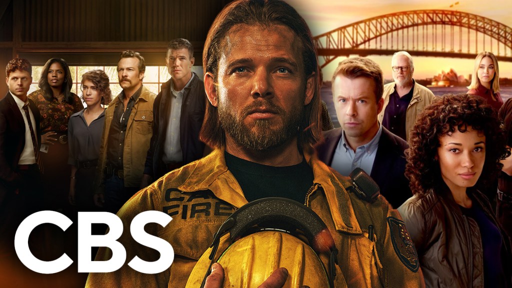'Fire Country' To Have Shorter Season 5 With Reduced Order