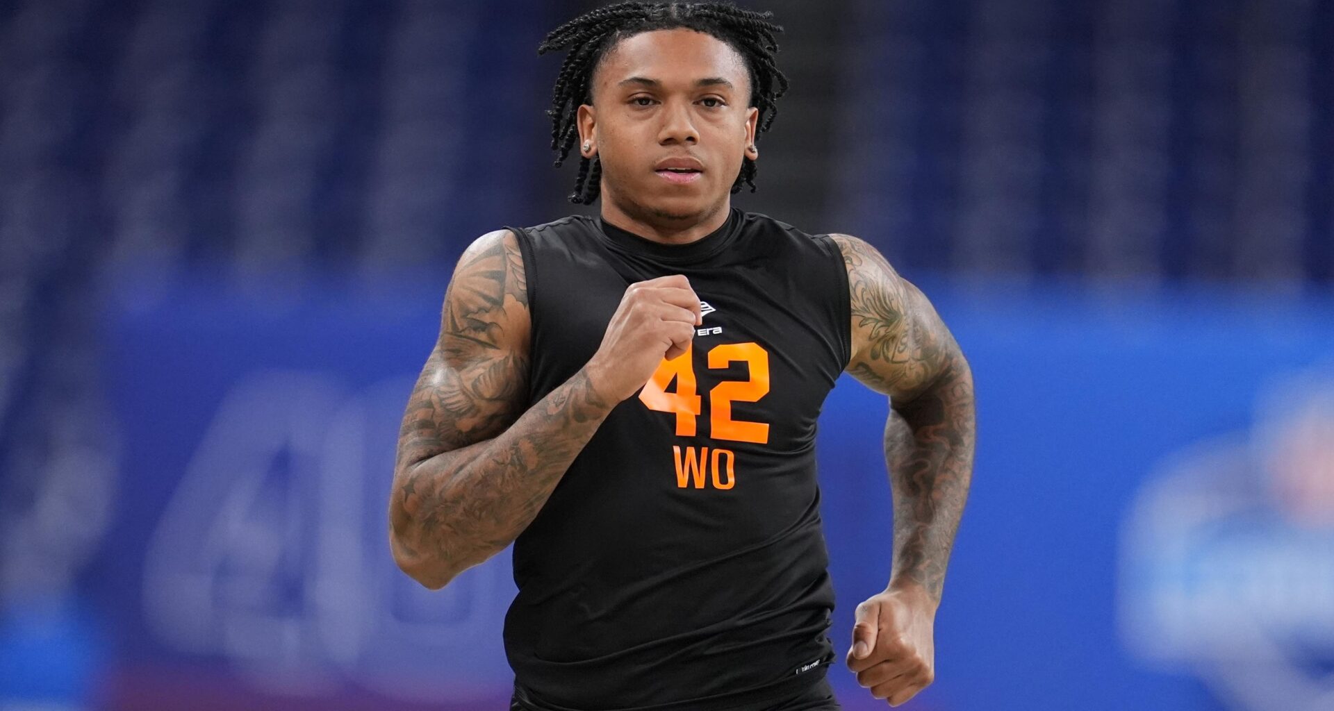 Every NFL Team's Most Exciting 2026 Undrafted Free-Agent Addition