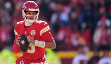 Patrick Mahomes Participates in Chiefs OTAs in Video, Latest Updates and Timeline amid Injury Return