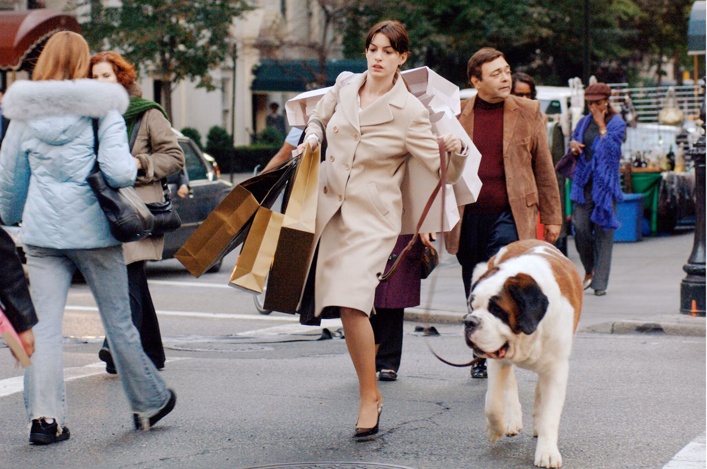 ‘The Devil Wears Prada’ has a boyfriend problem