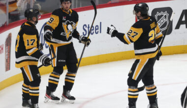 Kingerski: Penguins Goaltending Future, Bad Contracts, and Overlooked Issues