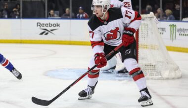 Latest Nemec, Devils Trade Rumor Has Holes