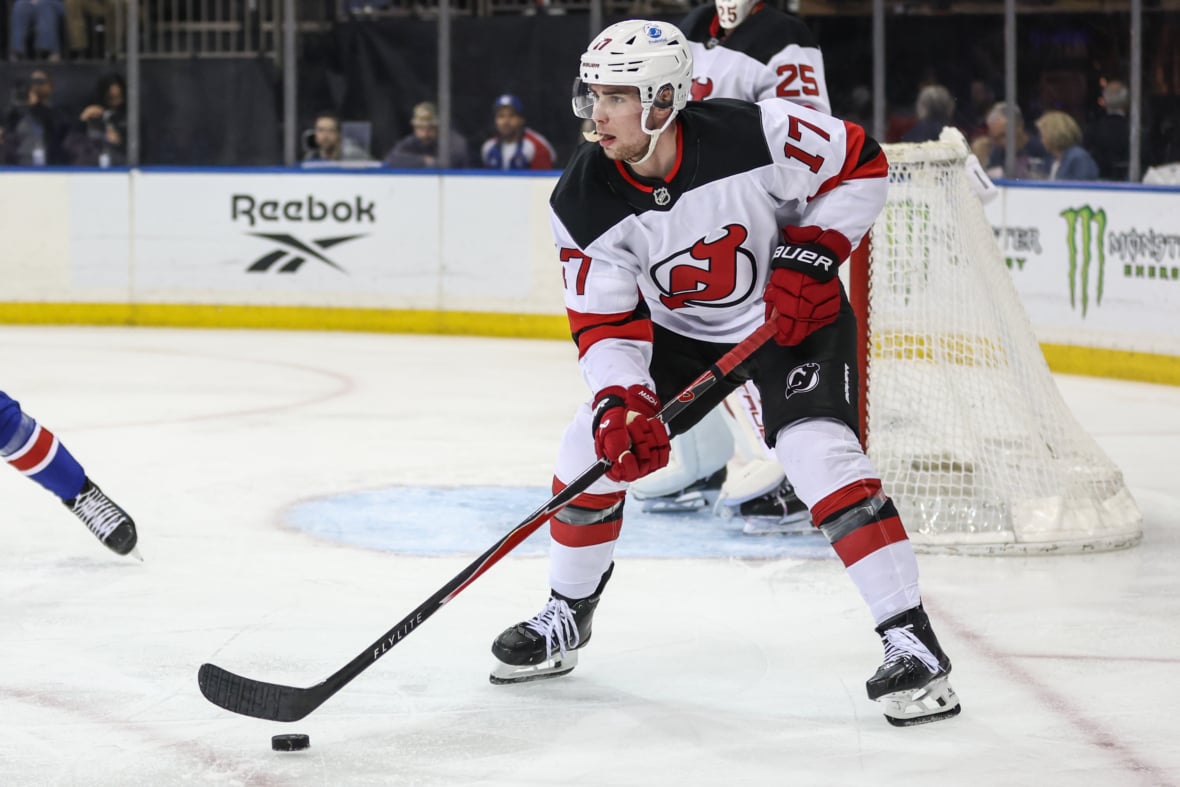Latest Nemec, Devils Trade Rumor Has Holes