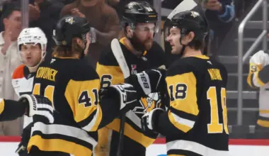 Dan's Daily: Costly Turnover; Poaching a GM; Penguins' Options