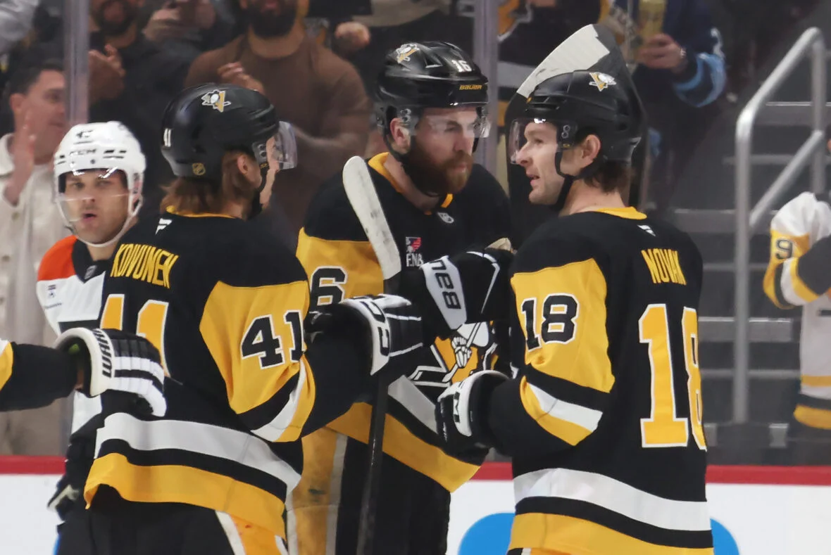 Dan's Daily: Costly Turnover; Poaching a GM; Penguins' Options