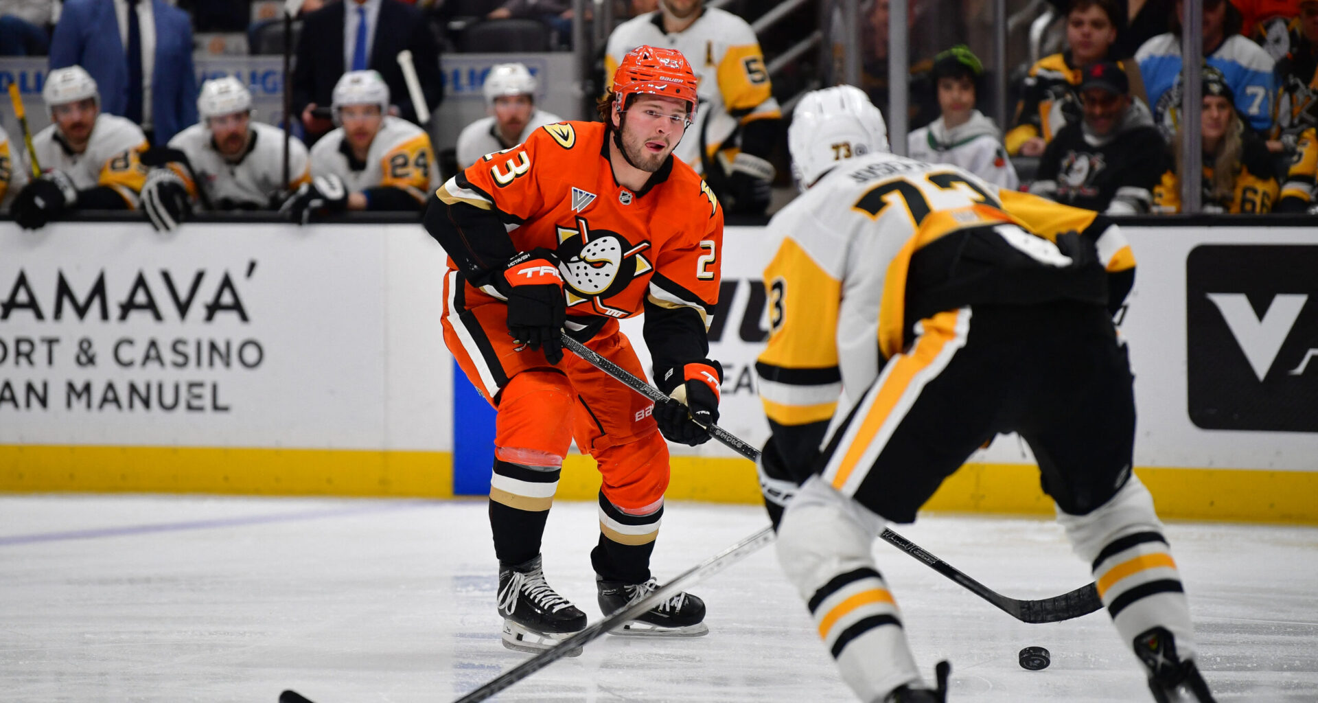 Dan's Daily: Leafs Listen on 1st Pick; McTavish Trade Rumor; Penguins Centers
