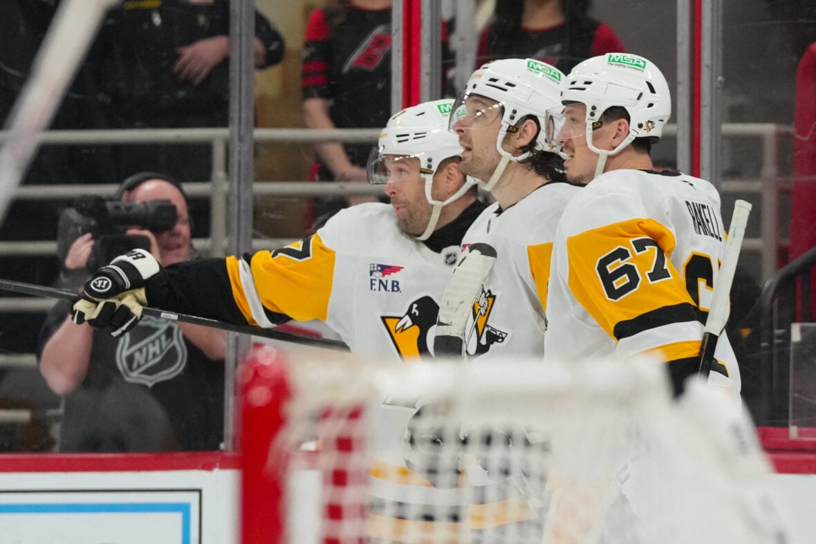 Penguins Grades: 2C Began with a Bang, Now Uncertainty