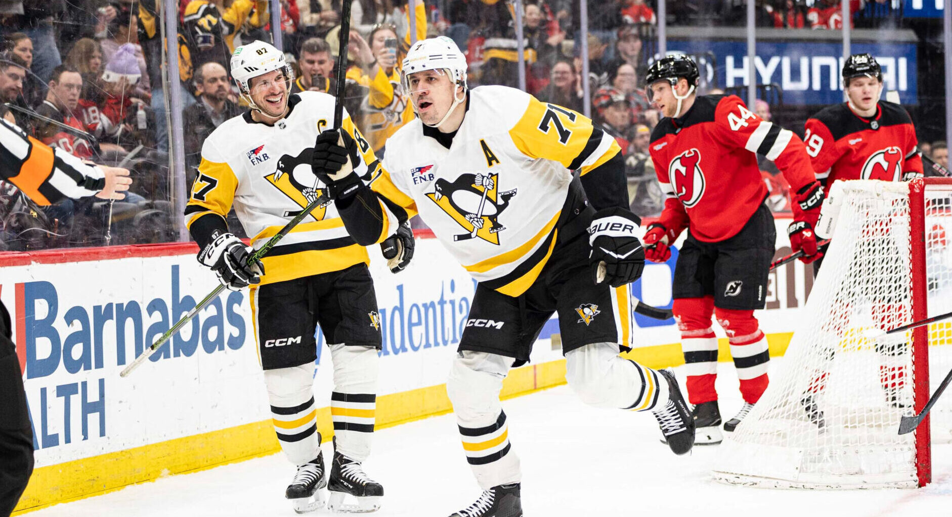 OP-ED: A Case for Keeping Evgeni Malkin