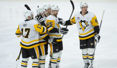 Figuring Out 3 Penguins Trade Chips; Few But Valuable