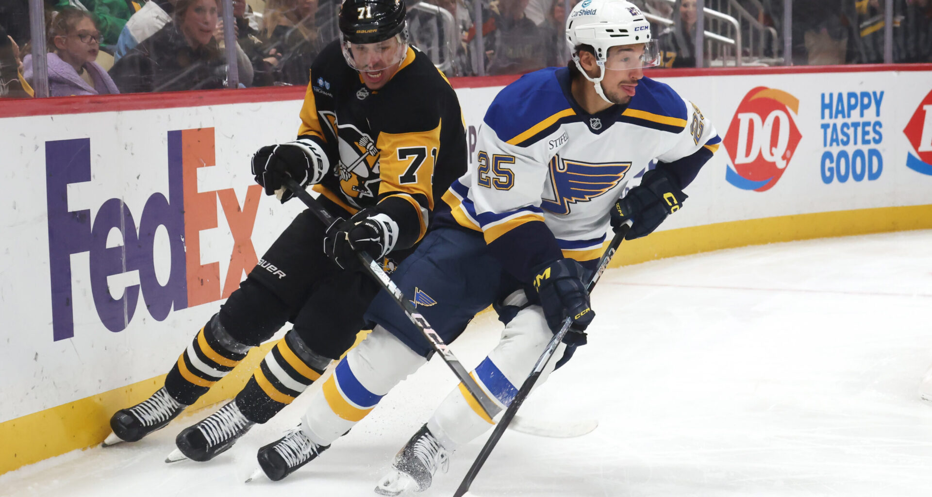 Dan's Daily: New Trade Board; Huge Upset Brewing; Penguins Questions