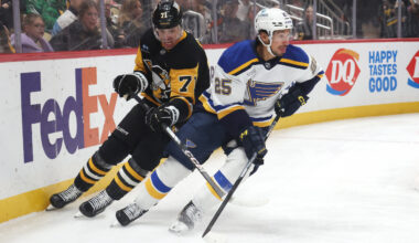 Dan's Daily: New Trade Board; Huge Upset Brewing; Penguins Questions
