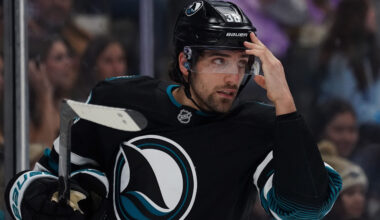 Possible Rangers free agent target 'likely going to market,' not re-signing with Sharks