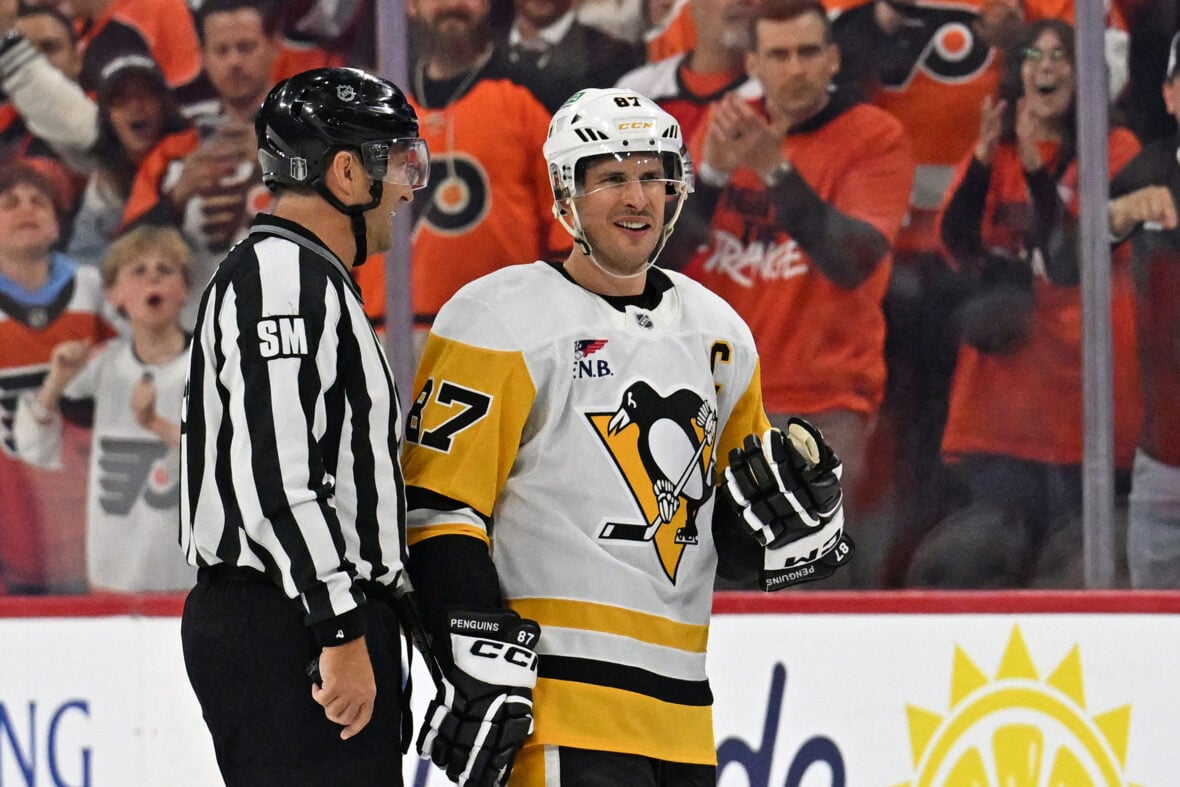 Dan's Daily: Rejected Blockbuster Trade; Sabres Force 7; Penguins Examination