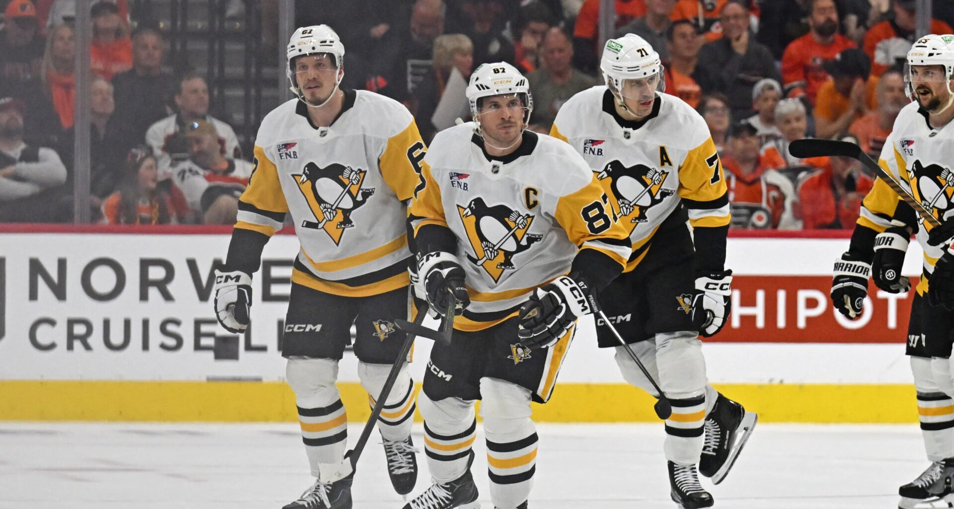 Dan's Daily: Incredible Games; Maple Leafs Splash; Penguins Myth